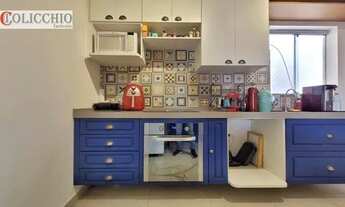 Imagem 7: Apartamento para venda em Santa Paula de 106.00m² com 3 Quartos, 1 Suite e 1 Garagem