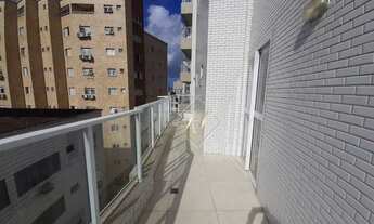 Imagem 6: Belíssimo Apartamento com 2 suítes, andar alto, VISTA PARA O MAR, prédio novo na cidade de