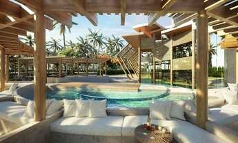 Imagem 2: Apartamento para venda com 46 metros quadrados com 2 quartos em Praia dos Carneiros - Tama