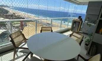 Imagem: Bahia Mar - Jardim Armação, 110m², 3