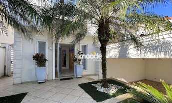 Imagem 3: Condomínio São Paulo II - Casa com 4 quartos à venda, 373 m² por R$ 1.800.000 - Granja Via