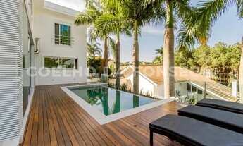 Imagem 5: Santana de Parnaíba - Casa de Condomínio - Alphaville Residencial 11