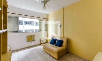 Imagem 3: Apartamento para Aluguel - José Menino, 1 Quarto, 56 m2