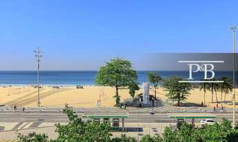 Imagem 1: Apartamento com 3 dormitórios para alugar, 260 m² por R$ 28.680,00/mês - Copacabana - Rio