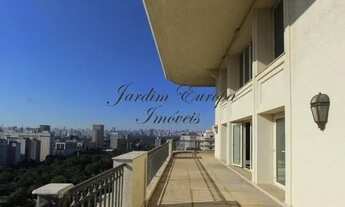 Imagem: Apartamento no Jardim Europa 675m2, 3 dorm