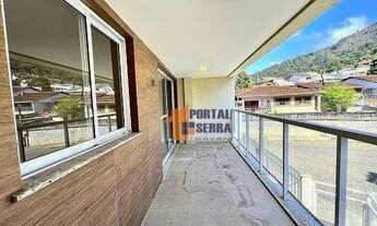 Imagem 2: Apartamento com 2 quartos à venda, 74 m² por R$ 415.000 - Alto - Teresópolis/RJ