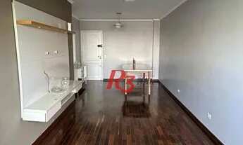 Imagem 4: Apartamento com 2 dormitórios à venda, 70 m² por R$ 400.000,00 - Encruzilhada - Santos/SP