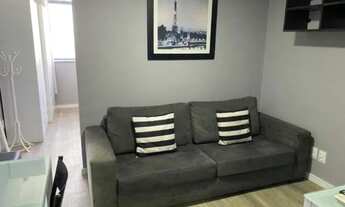 Imagem 4: Apartamento para venda com 40 metros quadrados com 1 quarto em Vitória - Salvador - Bahia