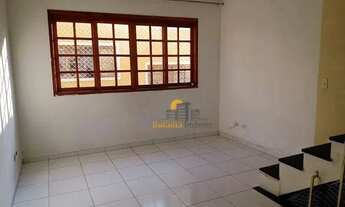 Imagem 3: Sobrado com 2 dormitórios para alugar, 100 m² por R$ 3.125,00/mês - Rio Pequeno - São Paul