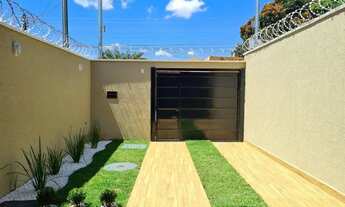 Imagem 3: Casa 3 quartos sendo 1 suíte mo Residencial Recanto do Bosque