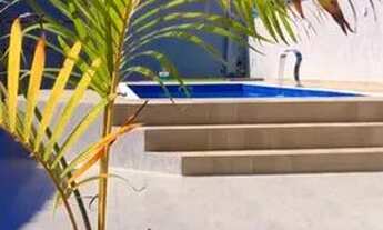 Imagem 3: Casa com piscina