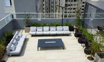 Imagem 7: Apartamento para aluguel possui 40 metros quadrados com 2 quartos em Jardim Íris - São Pau