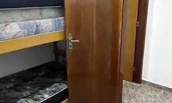 Imagem 6: Vendo linda casa, arejada e segura na vila Maracanã, praia grande São paulo