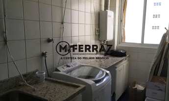 Imagem 7: Amplo apartamento de 158m², 2 dorm. 1 suíte, 1 vaga - Rua Dr. Mario Ferraz