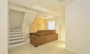 Imagem 3: Casa de condomínio sobrado para venda tem 71 metros quadrados com 3 quartos