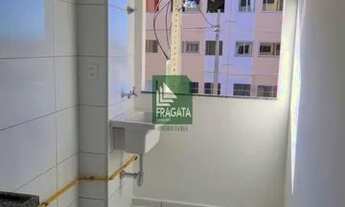 Imagem 7: APARTAMENTO NOSSA SENHORA DO SOCORRO COND PARQUE DA AVENIDA NO F COLLOR