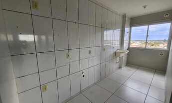 Imagem 5: Apartamento com 2 dormitórios para alugar, 58 m² por R$ 1.250/mês - Urussanguinha - Araran