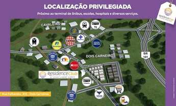 Imagem 4: RESIDENCIAL CLUB Da GENNY COM 3 ÚLTIMAS UNIDADES COM PREÇO Á PARTIR DE R$190.000 COM SUÍTE