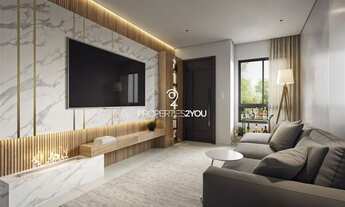 Imagem 3: SOBRADO duplex em condomínio fechado próximo ao parque Tanguá - Abranches - Curitiba