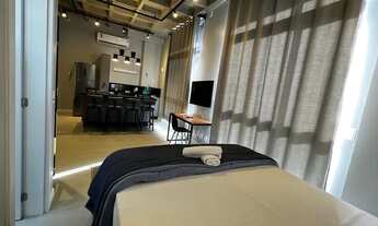 Imagem: Loft de alto padrão em Canajurê