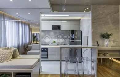 Imagem 2: PORTO ALEGRE - Apartamento Padrão - Azenha