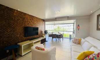 Imagem 3: Apartamento com 3 dormitórios à venda, 133 m² - Riviera de São Lourenço - Bertioga/SP