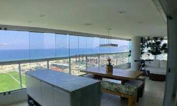 Imagem 2: Apartamento com 4 dormitórios à venda, 170 m² por R$ 2.700.000,00 - Central Park - Guarujá