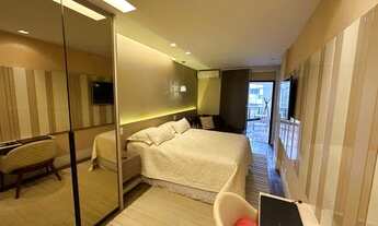 Imagem 7: Lindo Apartamento a venda na quadrissemana da Barra da Tijuca, 3 quartos, 160m2