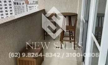 Imagem 5: Excelente flat mobiliado no Setor Jardim Goiás