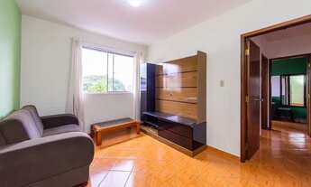 Imagem 3: Apartamento com 3 dormitórios à venda, 57 m² por R$ 275.000 - Vila Izabel - Curitiba/PR