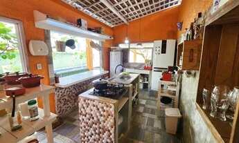 Imagem 7: Alugo Ampla Casa com 130m2, 3 Suítes, Piscina e churrasqueira em Cabedelo!