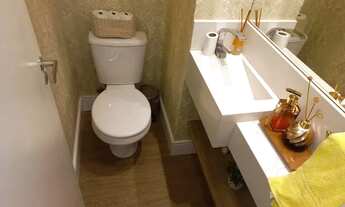 Imagem 3: Cobertura duplex 3 quartos 2 vagas Recreio