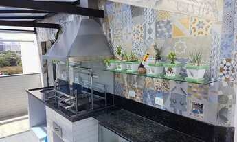 Imagem 4: Cobertura Duplex com 287 m² e 3 quartos - Brooklin - São Paulo - SP