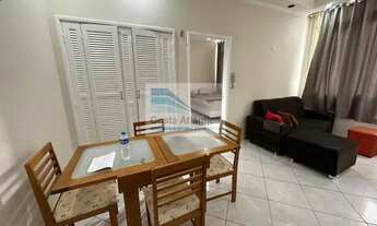 Imagem 4: Apartamento 1 dormitório para Locação em Guarujá, Pitangueiras, 1 dormitório, 1 banheiro