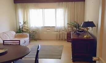 Imagem: Apartamento no Itaim com 01 dorm