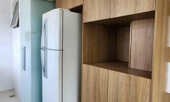 Imagem 3: Apartamento com duas suítes mobiliado no Buritis
