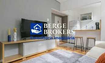 Imagem 2: Apartamento quarto e sala para locação em Copacabana!!