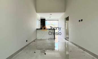 Imagem 3: Casa com 3 dormitórios à venda, 99 m² por R$ 520.000 - Jardim Império do Sol - Maringá/PR