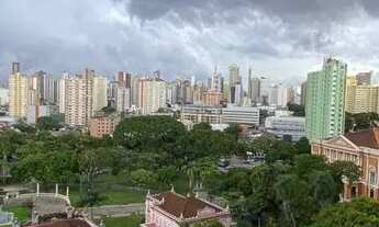 Imagem: Ed. Caixa, 2 quartos, bela vista para a