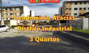 Imagem: Apartamento Condomínio Acácias 3 Quartos