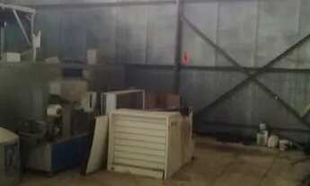 Imagem 5: Casa transformada em Galpão