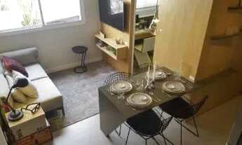 Imagem 2: Apartamento para venda com 34m² 2 quartos em Barra Funda - São Paulo