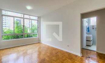 Imagem 1: Apartamento para Aluguel - Moema, 2 Quartos, 75 m2