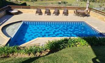 Imagem 6: Casa de condomínio para aluguel e venda 5 suítes, quadra tênis, jacuzi, sauna, lareira, pi