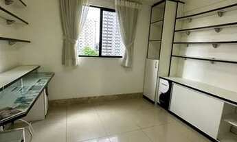 Imagem 5: Apartamento para aluguel possui 202 metros quadrados com 4 quartos em Ponta do Farol - São