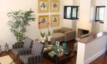 Imagem 3: Valinhos Cond. Fechado 4 suites e pomar