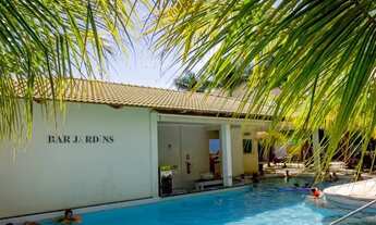 Imagem 2: Reserva em Caldas Novas