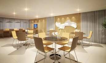 Imagem 4: Apartamento para venda com 42 metros quadrados com 1 quarto em Cruz das Almas - Maceió - A