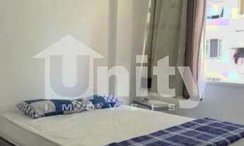 Imagem: Kitnet/conjugado para venda possui 36 metros