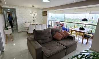 Imagem 2: 3 quartos no brisas residencial clube reformado com dependência 02 vagas